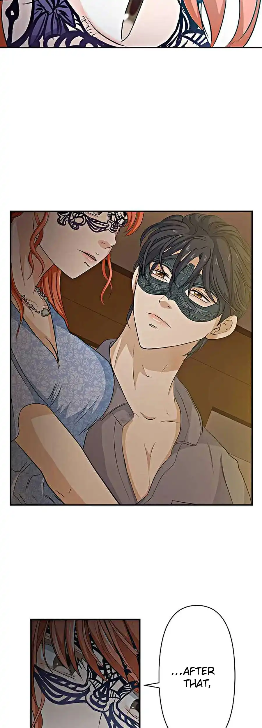 Crossbar: A Place Where You Can Be Naked in Mind and Body Chapter 8 - Page 17