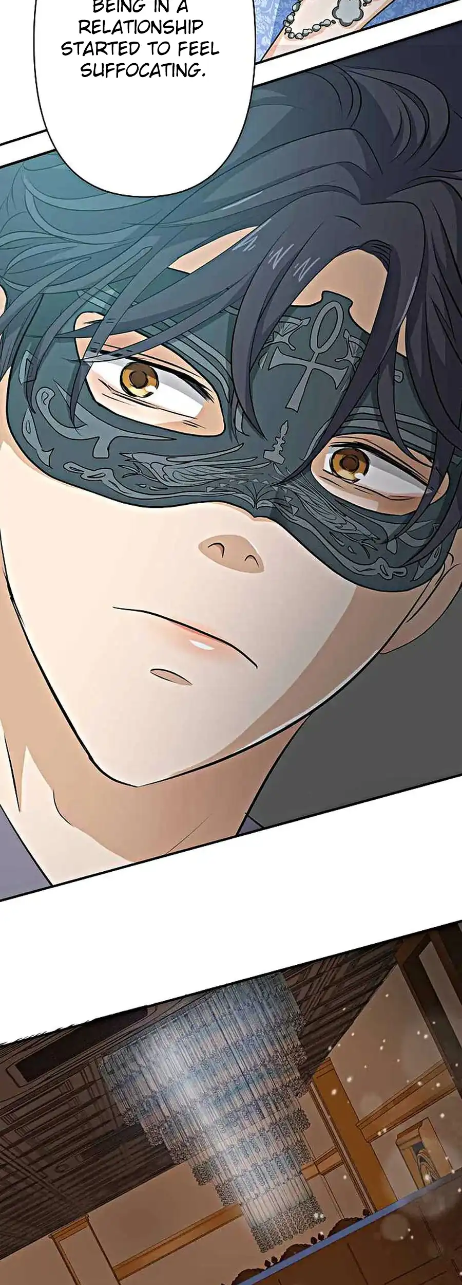 Crossbar: A Place Where You Can Be Naked in Mind and Body Chapter 8 - Page 19