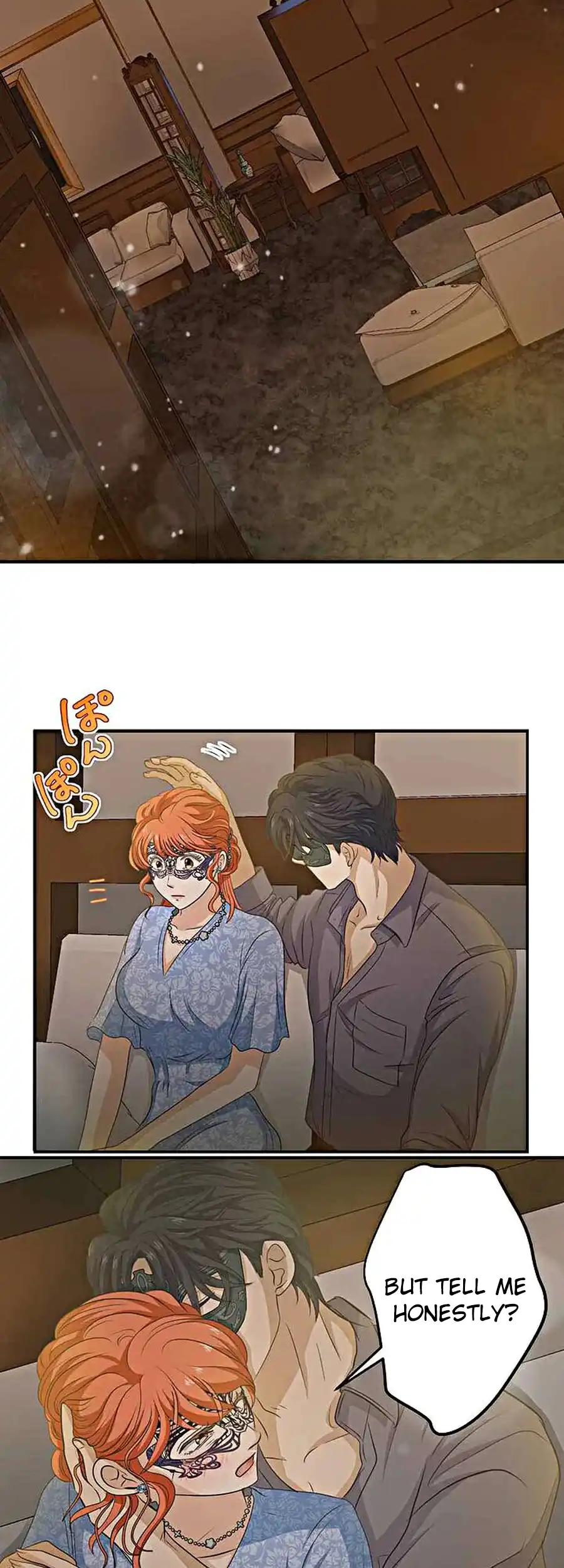 Crossbar: A Place Where You Can Be Naked in Mind and Body Chapter 8 - Page 20