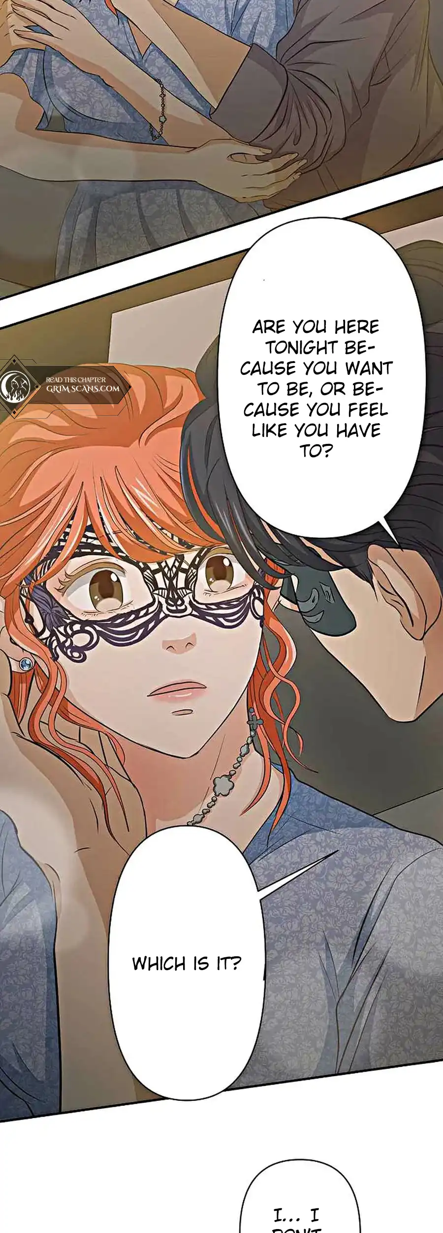 Crossbar: A Place Where You Can Be Naked in Mind and Body Chapter 8 - Page 21