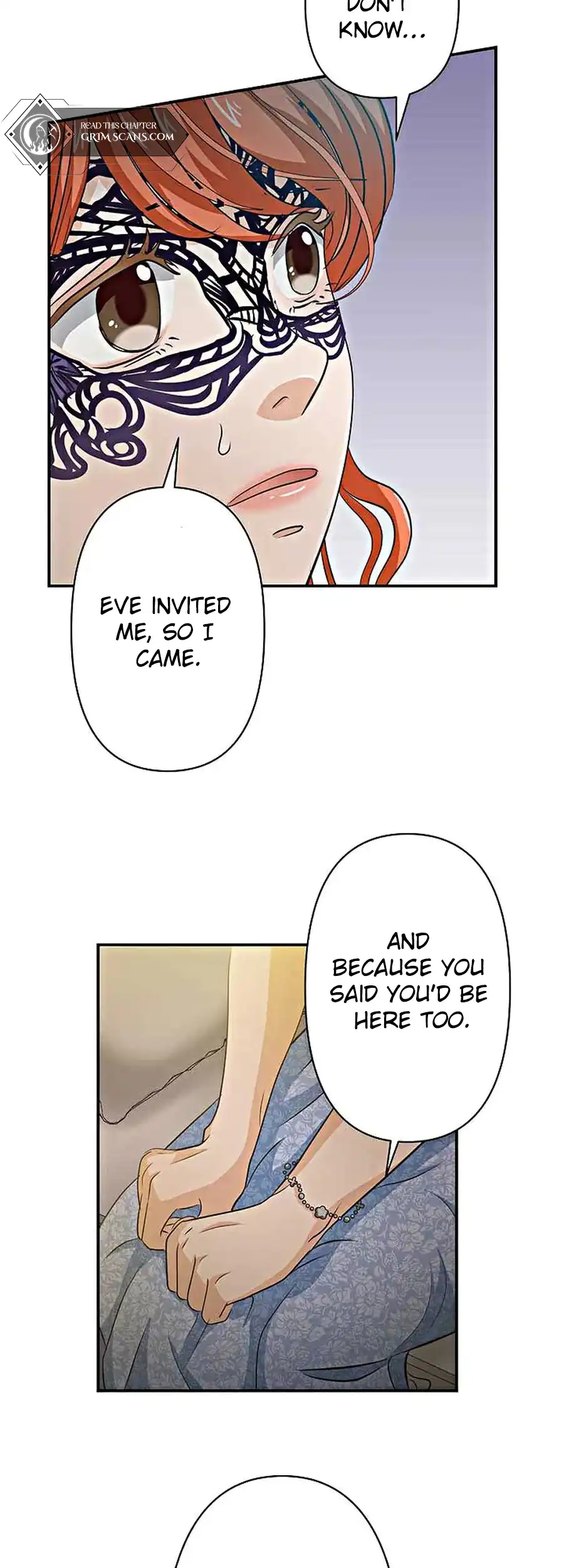 Crossbar: A Place Where You Can Be Naked in Mind and Body Chapter 8 - Page 22
