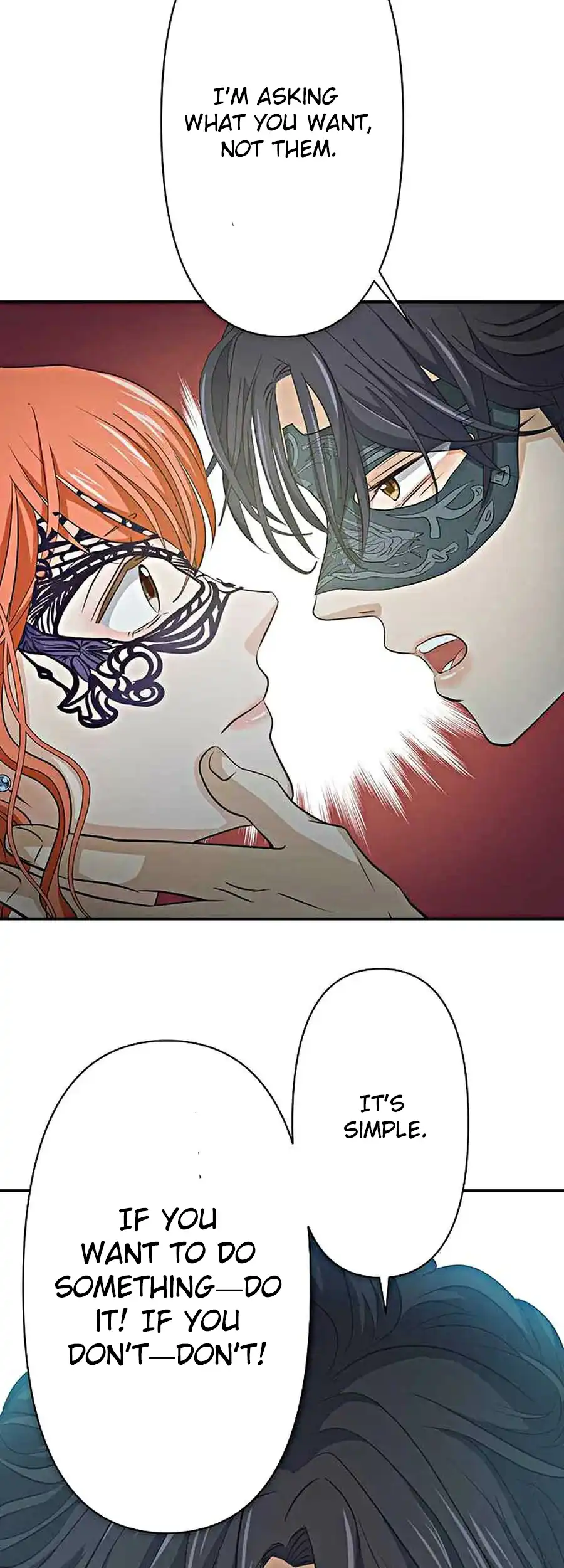 Crossbar: A Place Where You Can Be Naked in Mind and Body Chapter 8 - Page 23