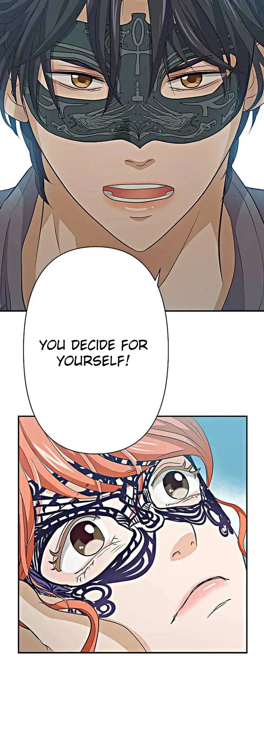 Crossbar: A Place Where You Can Be Naked in Mind and Body Chapter 8 - Page 24