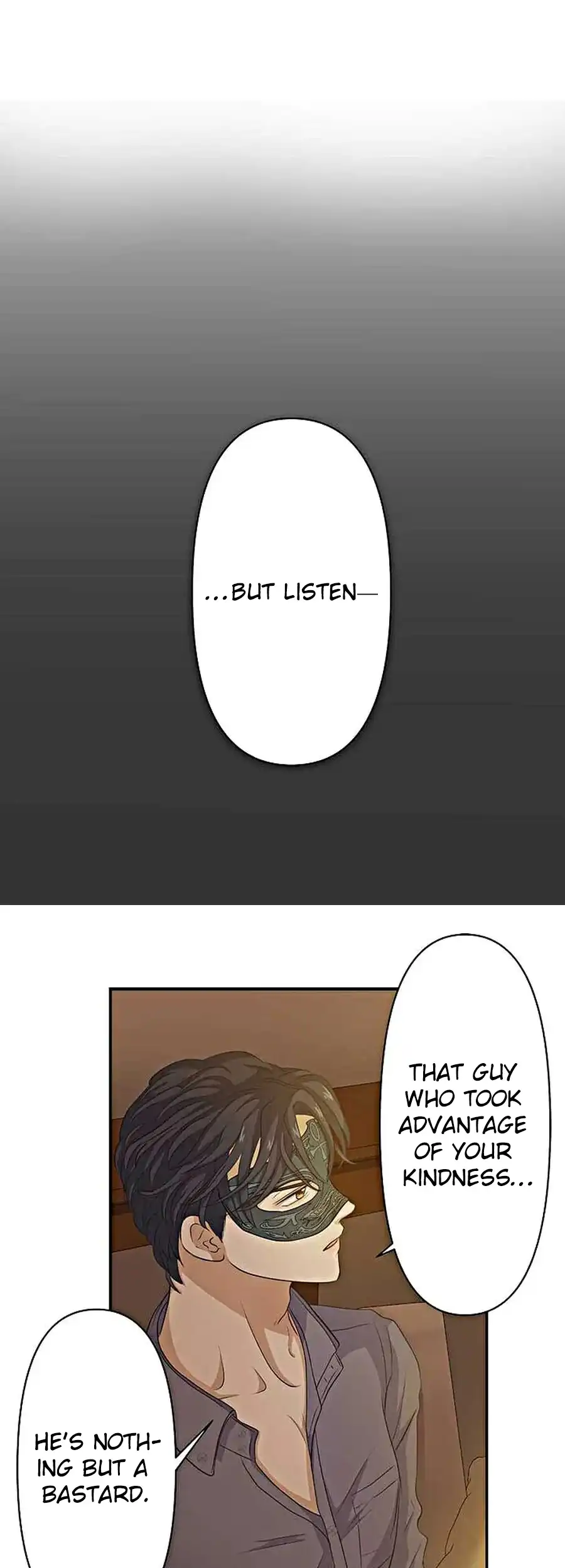 Crossbar: A Place Where You Can Be Naked in Mind and Body Chapter 8 - Page 25