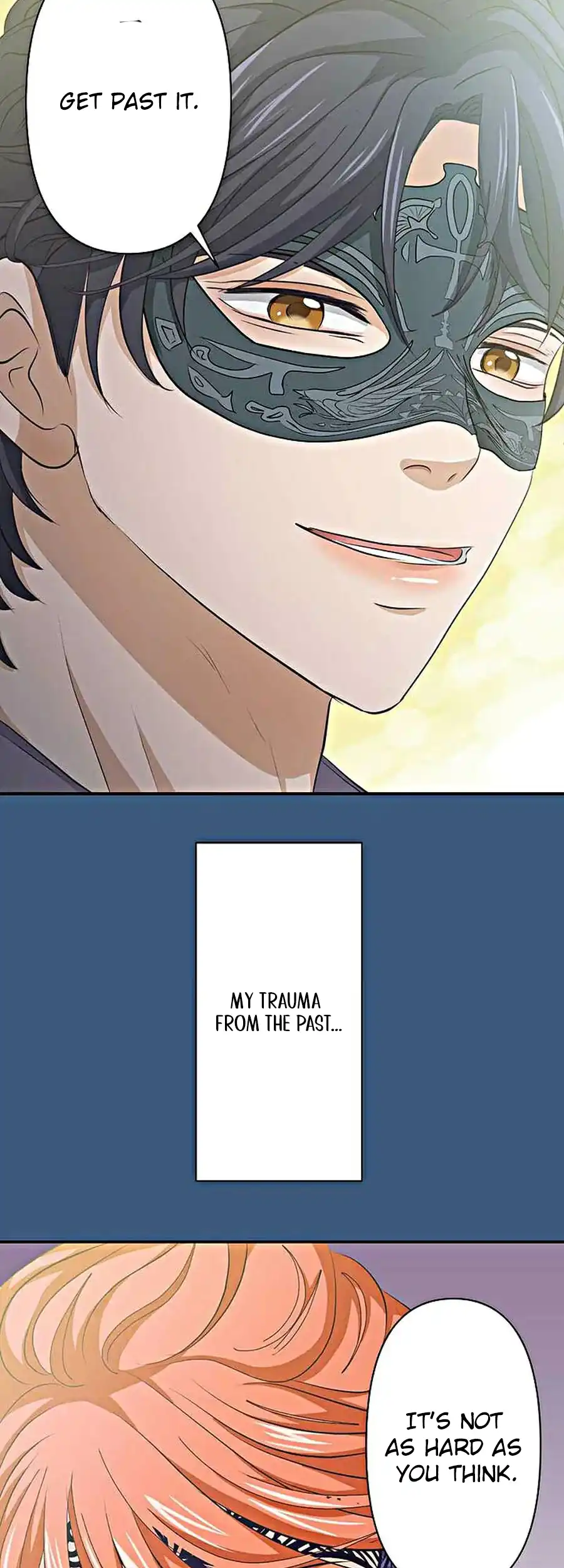 Crossbar: A Place Where You Can Be Naked in Mind and Body Chapter 8 - Page 27
