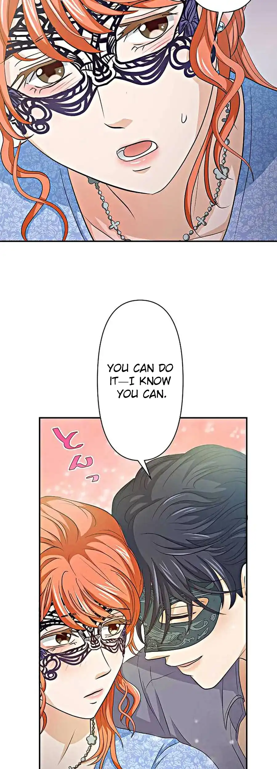 Crossbar: A Place Where You Can Be Naked in Mind and Body Chapter 8 - Page 28