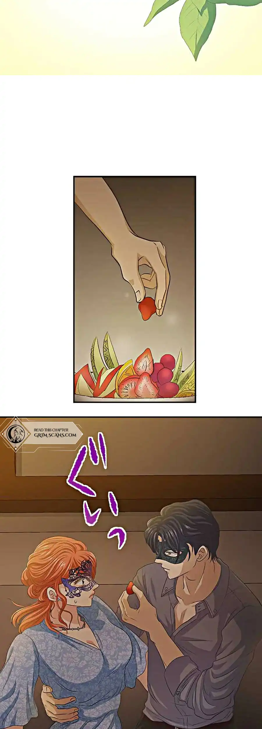 Crossbar: A Place Where You Can Be Naked in Mind and Body Chapter 8 - Page 31