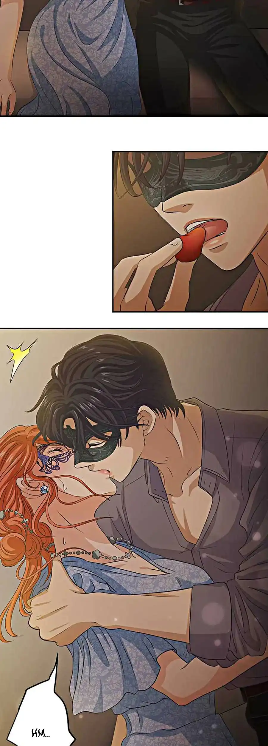 Crossbar: A Place Where You Can Be Naked in Mind and Body Chapter 8 - Page 32