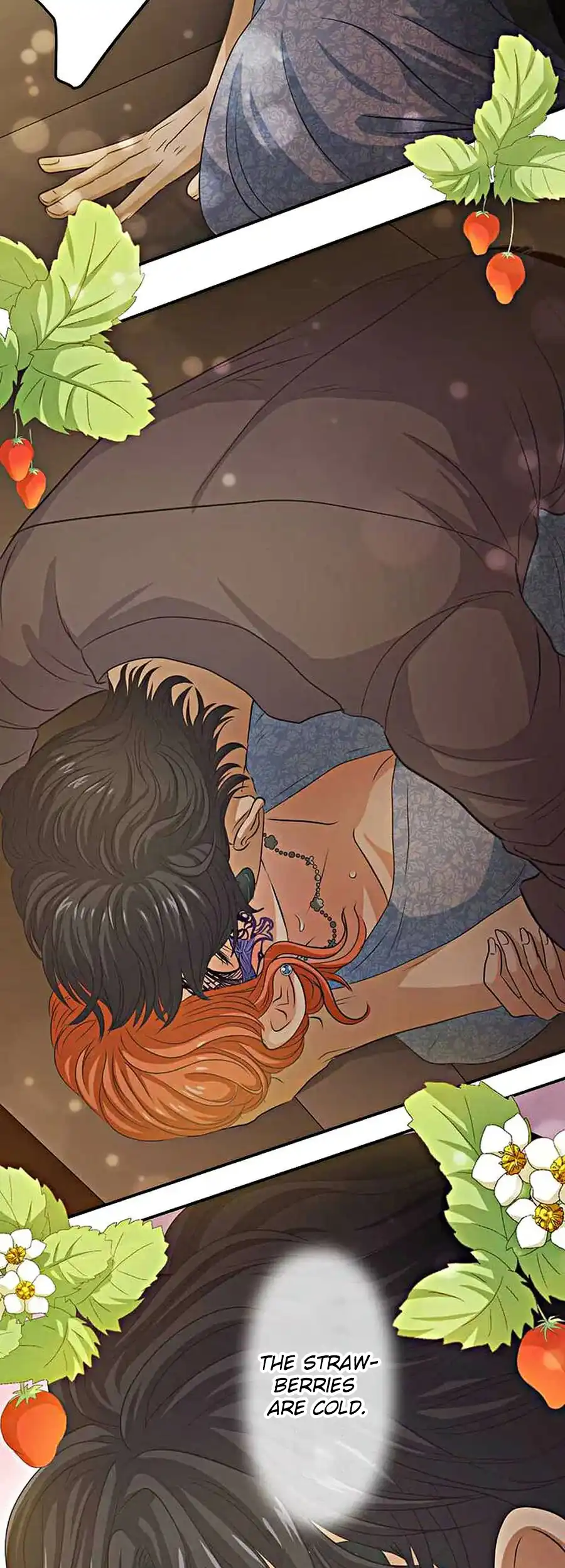Crossbar: A Place Where You Can Be Naked in Mind and Body Chapter 8 - Page 33