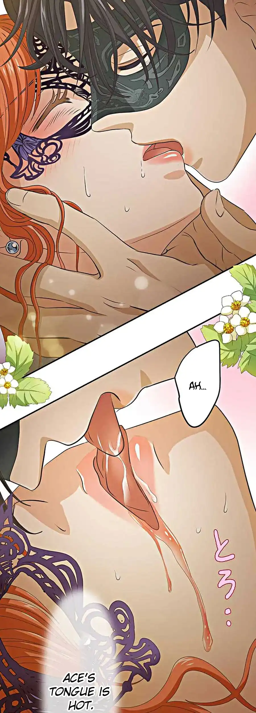 Crossbar: A Place Where You Can Be Naked in Mind and Body Chapter 8 - Page 34