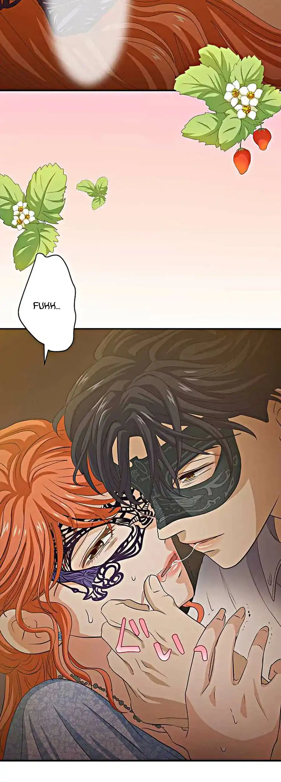 Crossbar: A Place Where You Can Be Naked in Mind and Body Chapter 8 - Page 35