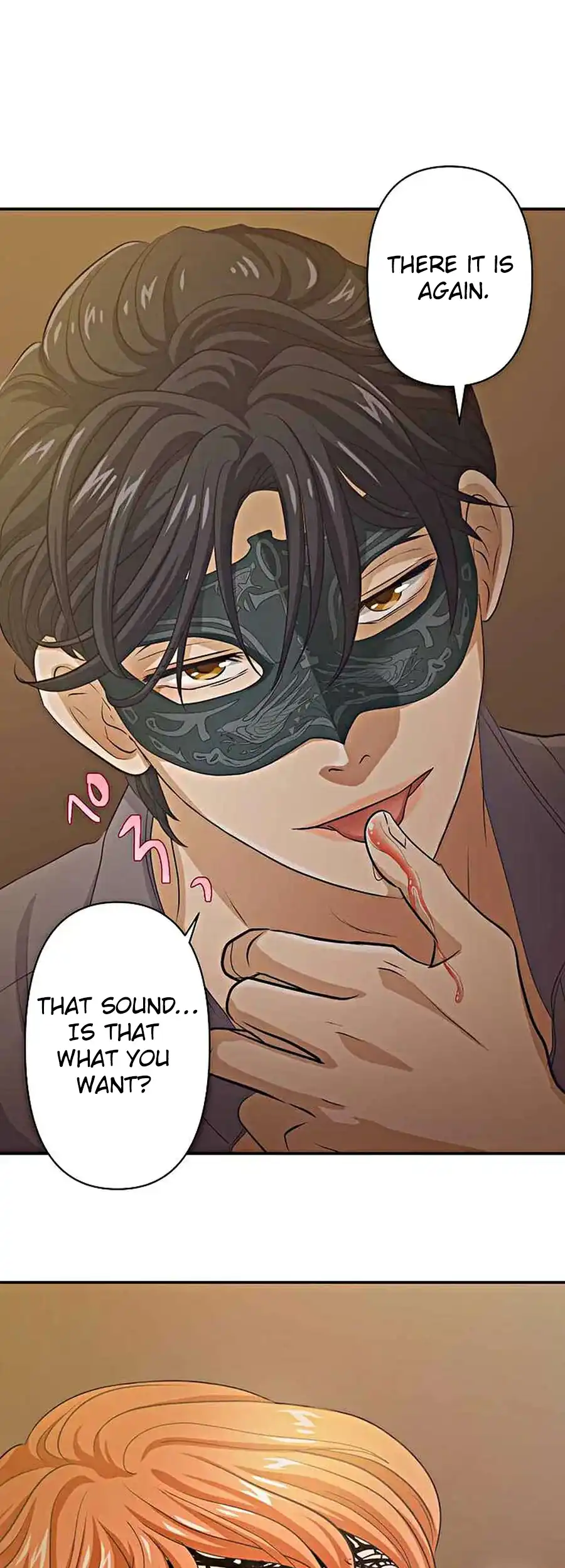 Crossbar: A Place Where You Can Be Naked in Mind and Body Chapter 8 - Page 36