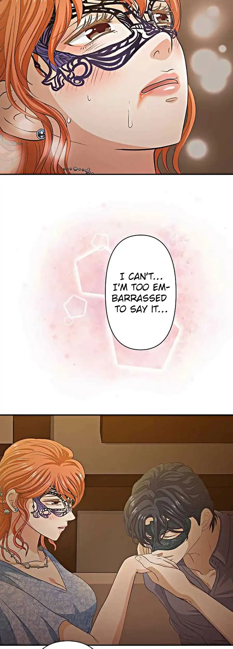 Crossbar: A Place Where You Can Be Naked in Mind and Body Chapter 8 - Page 37