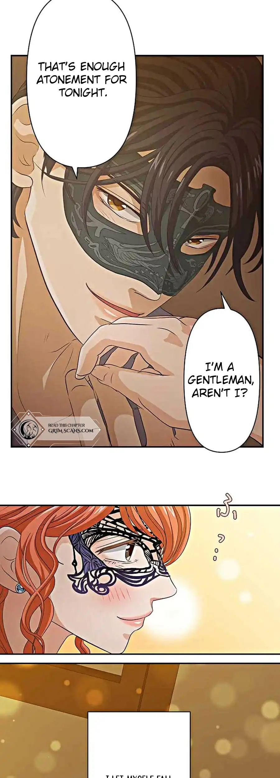 Crossbar: A Place Where You Can Be Naked in Mind and Body Chapter 8 - Page 38