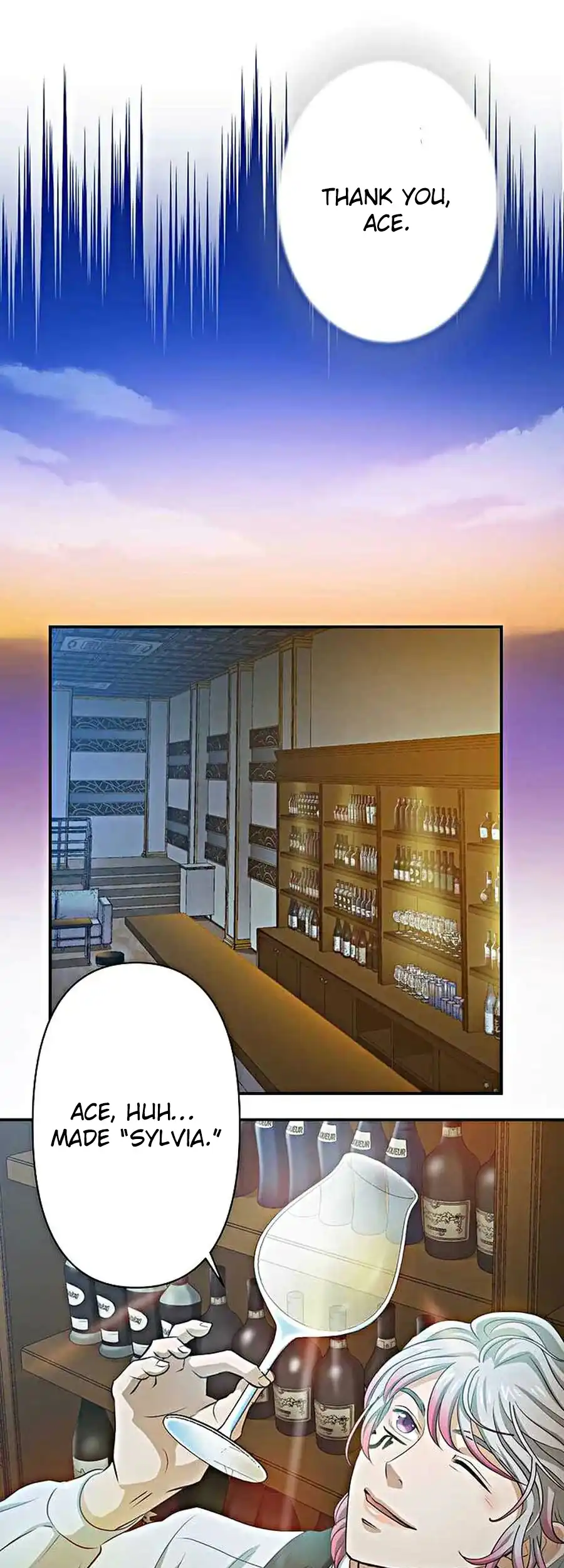 Crossbar: A Place Where You Can Be Naked in Mind and Body Chapter 8 - Page 40