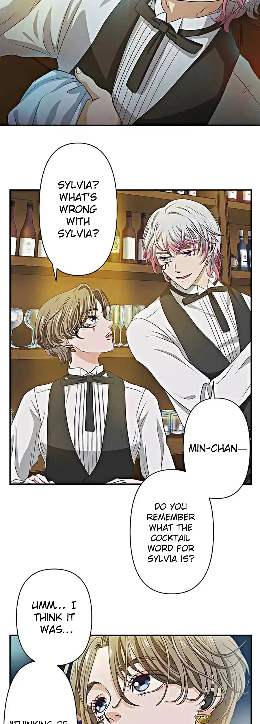 Crossbar: A Place Where You Can Be Naked in Mind and Body Chapter 8 - Page 41