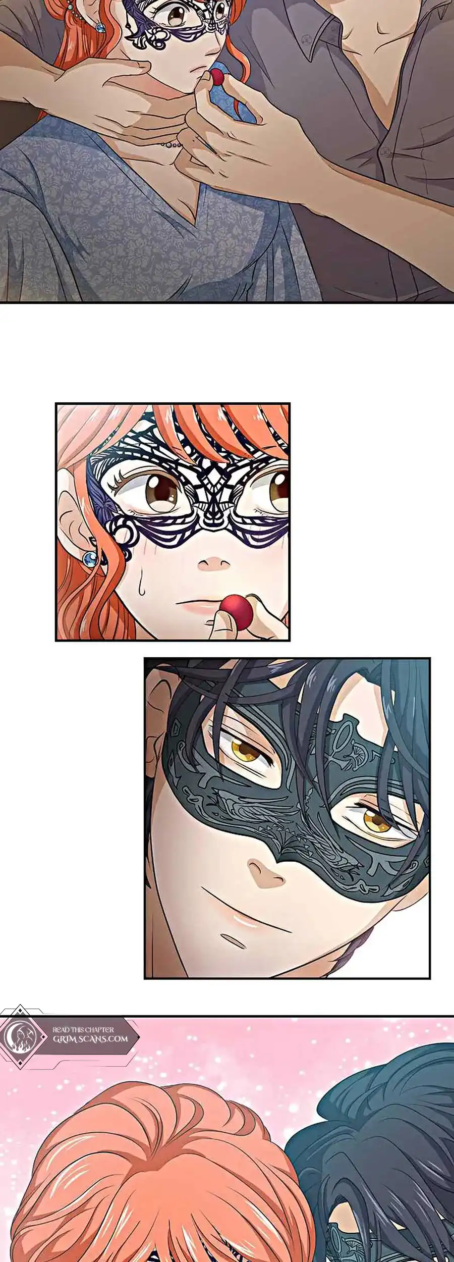 Crossbar: A Place Where You Can Be Naked in Mind and Body Chapter 8 - Page 7