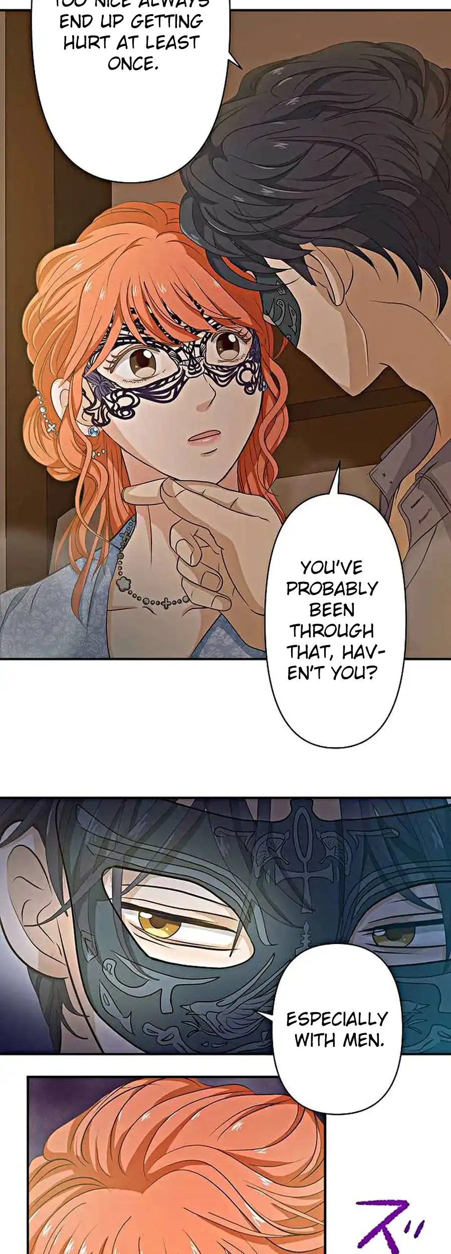 Crossbar: A Place Where You Can Be Naked in Mind and Body Chapter 8 - Page 9