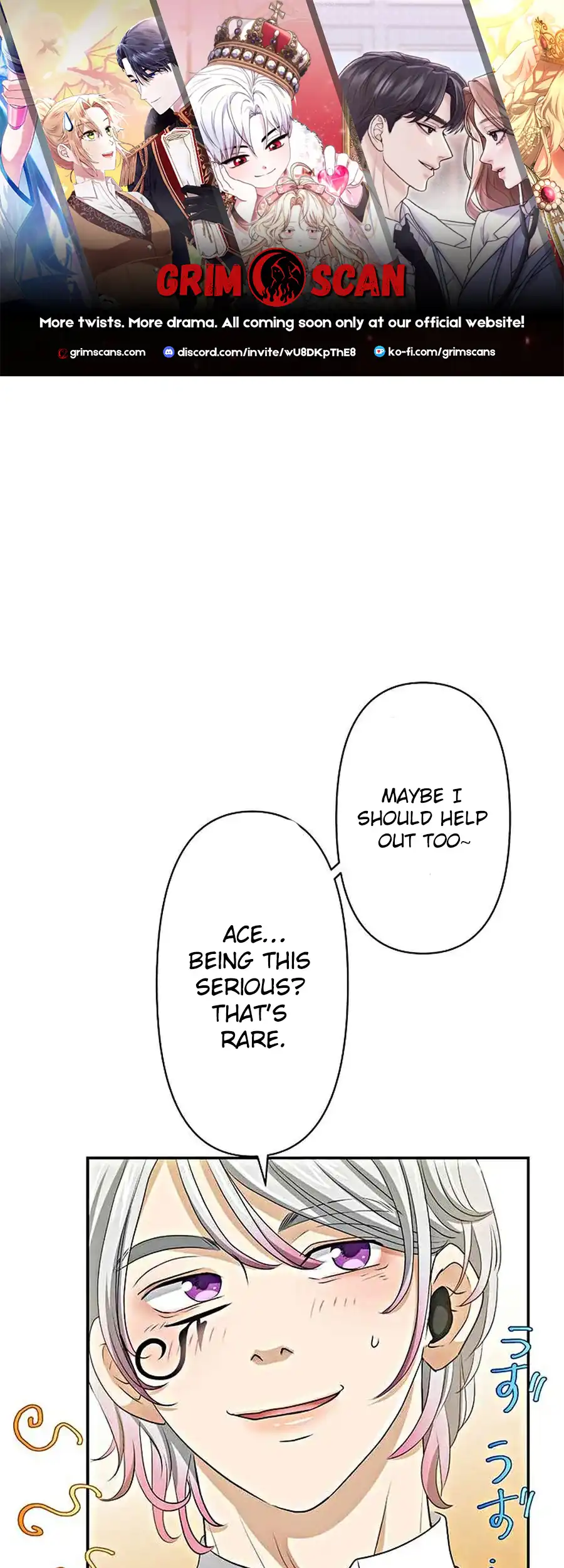 Crossbar: A Place Where You Can Be Naked in Mind and Body Chapter 9 - Page 0