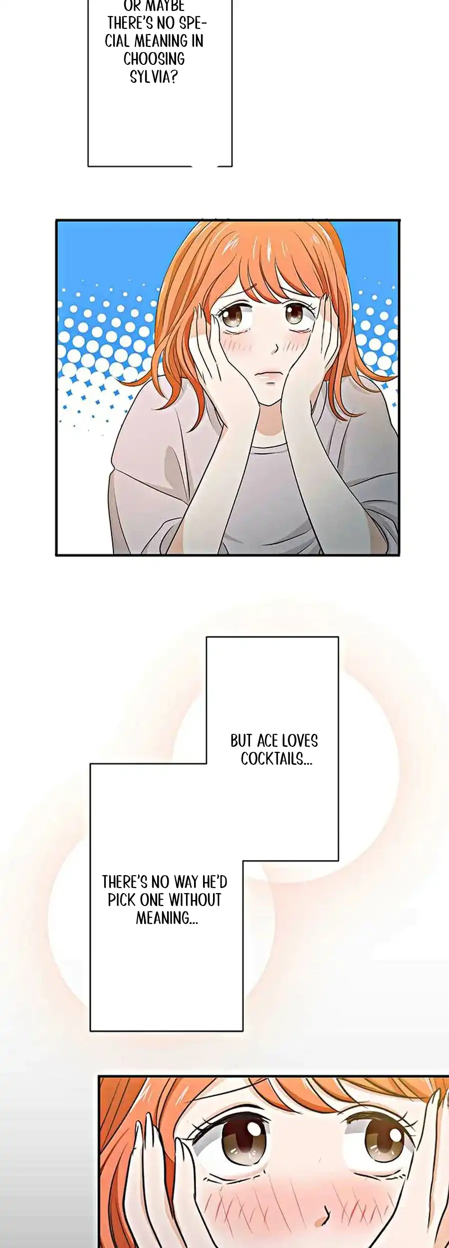 Crossbar: A Place Where You Can Be Naked in Mind and Body Chapter 9 - Page 12