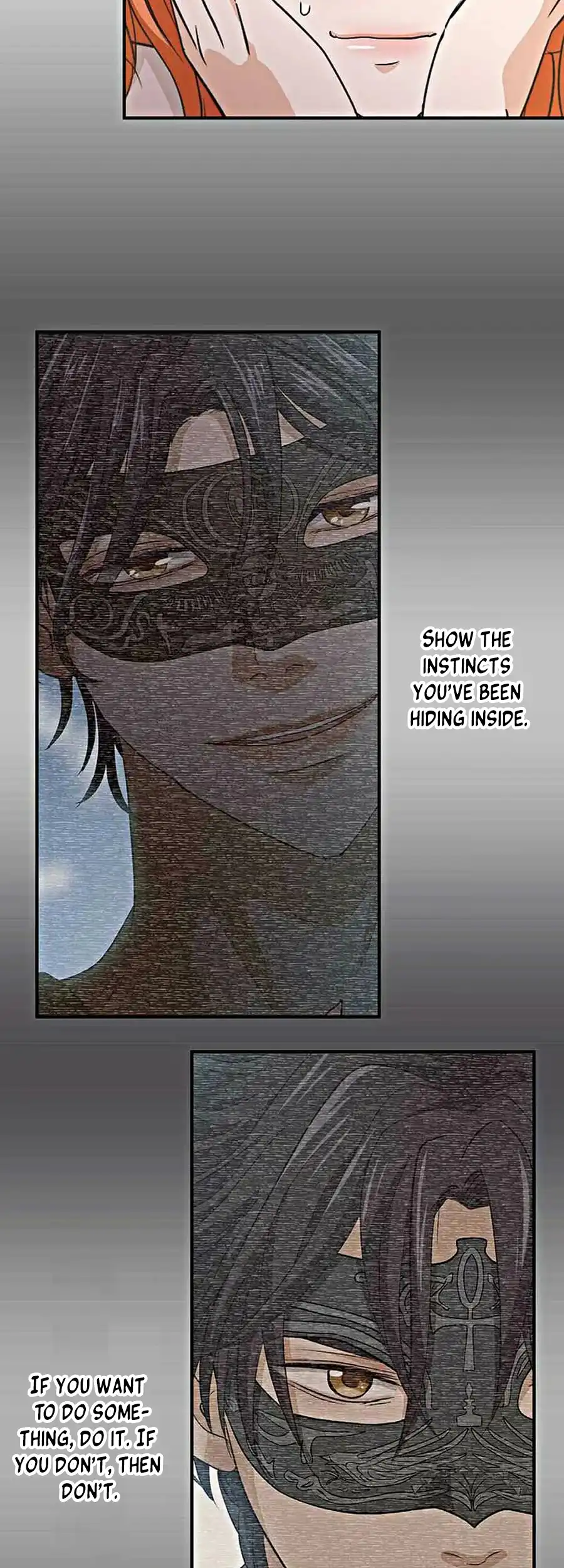 Crossbar: A Place Where You Can Be Naked in Mind and Body Chapter 9 - Page 13