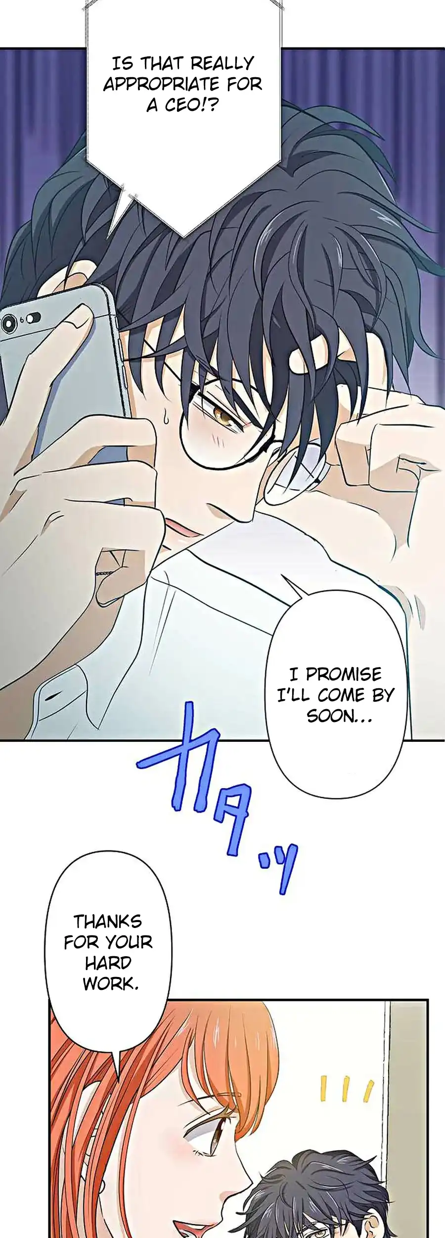 Crossbar: A Place Where You Can Be Naked in Mind and Body Chapter 9 - Page 18