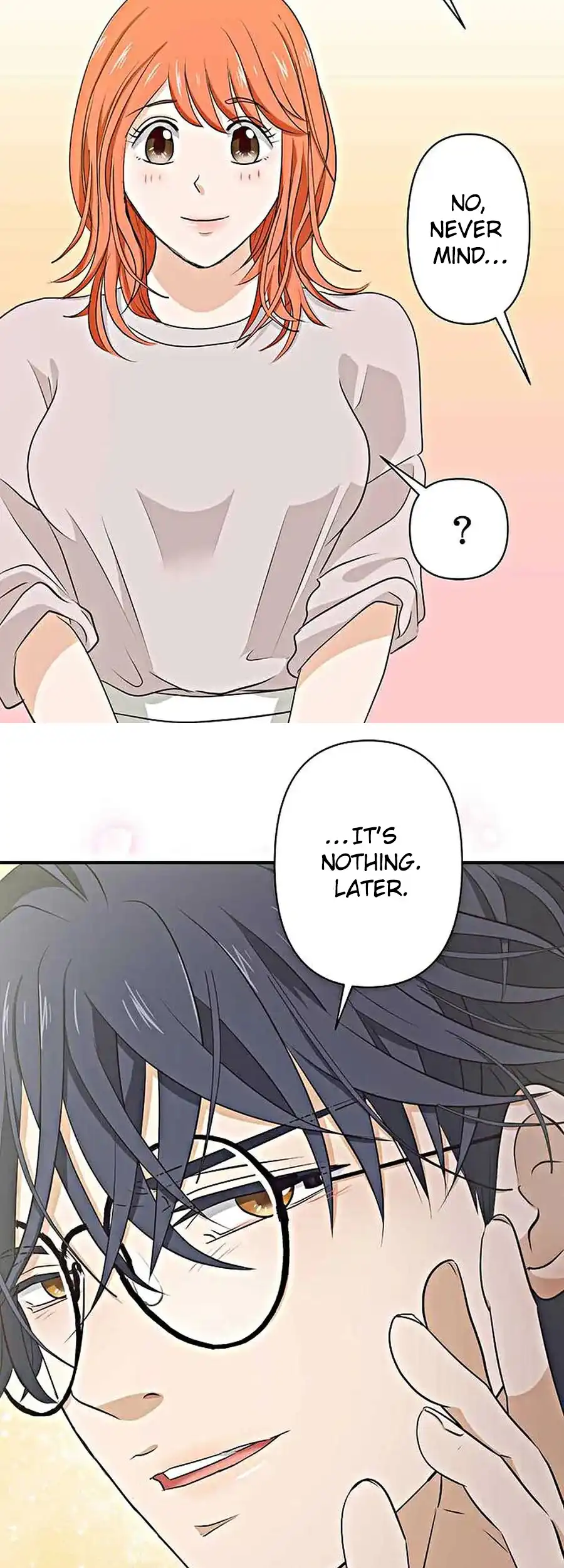 Crossbar: A Place Where You Can Be Naked in Mind and Body Chapter 9 - Page 20