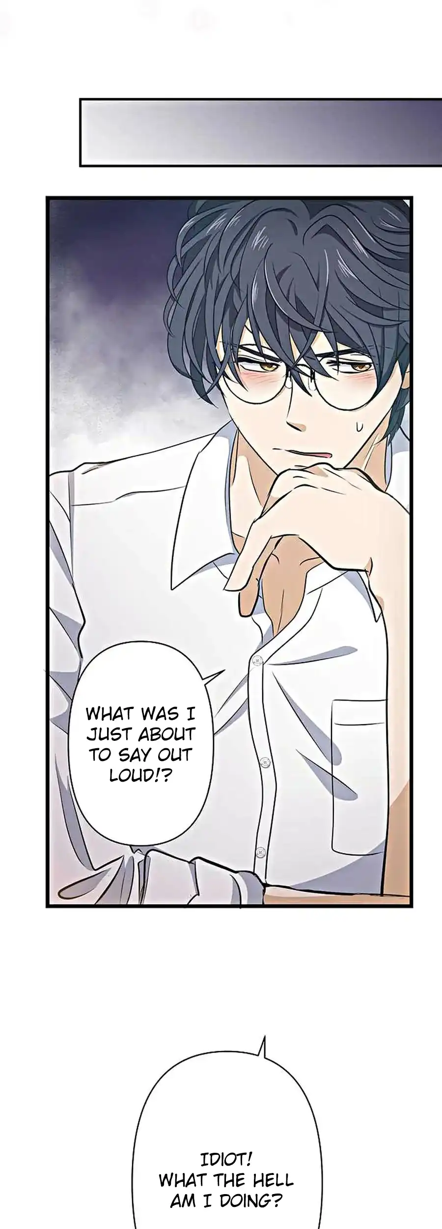 Crossbar: A Place Where You Can Be Naked in Mind and Body Chapter 9 - Page 22