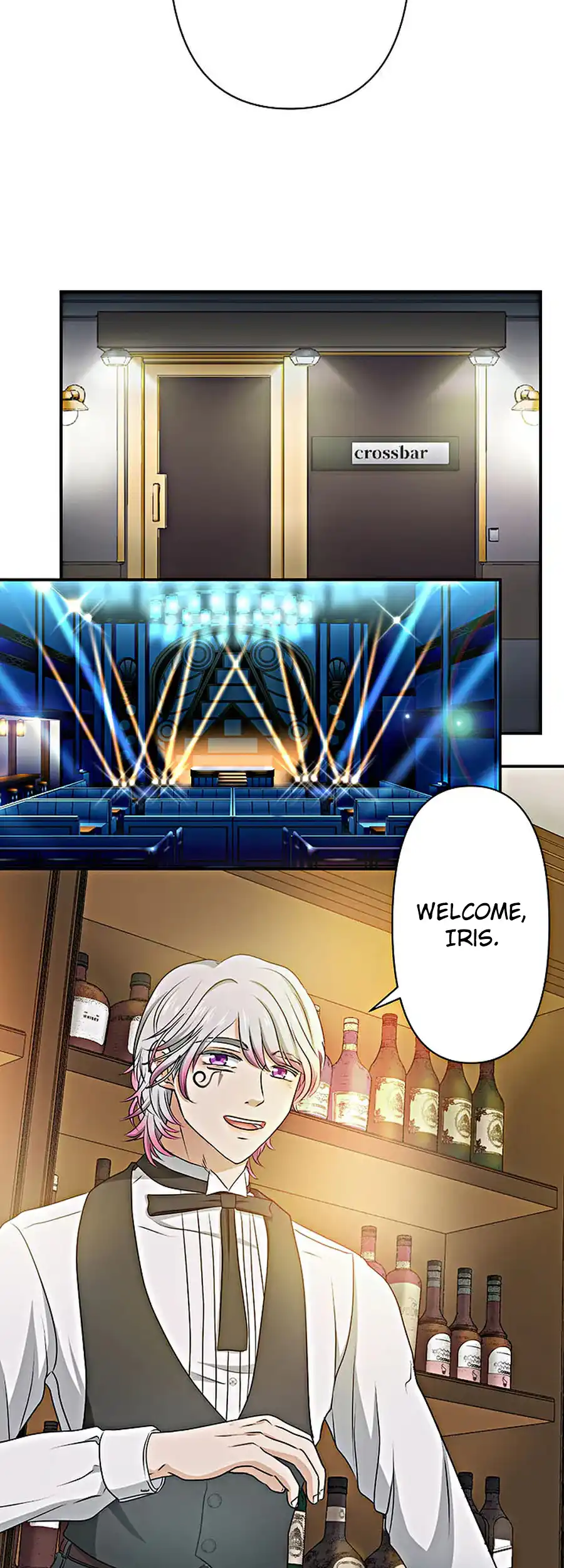 Crossbar: A Place Where You Can Be Naked in Mind and Body Chapter 9 - Page 23