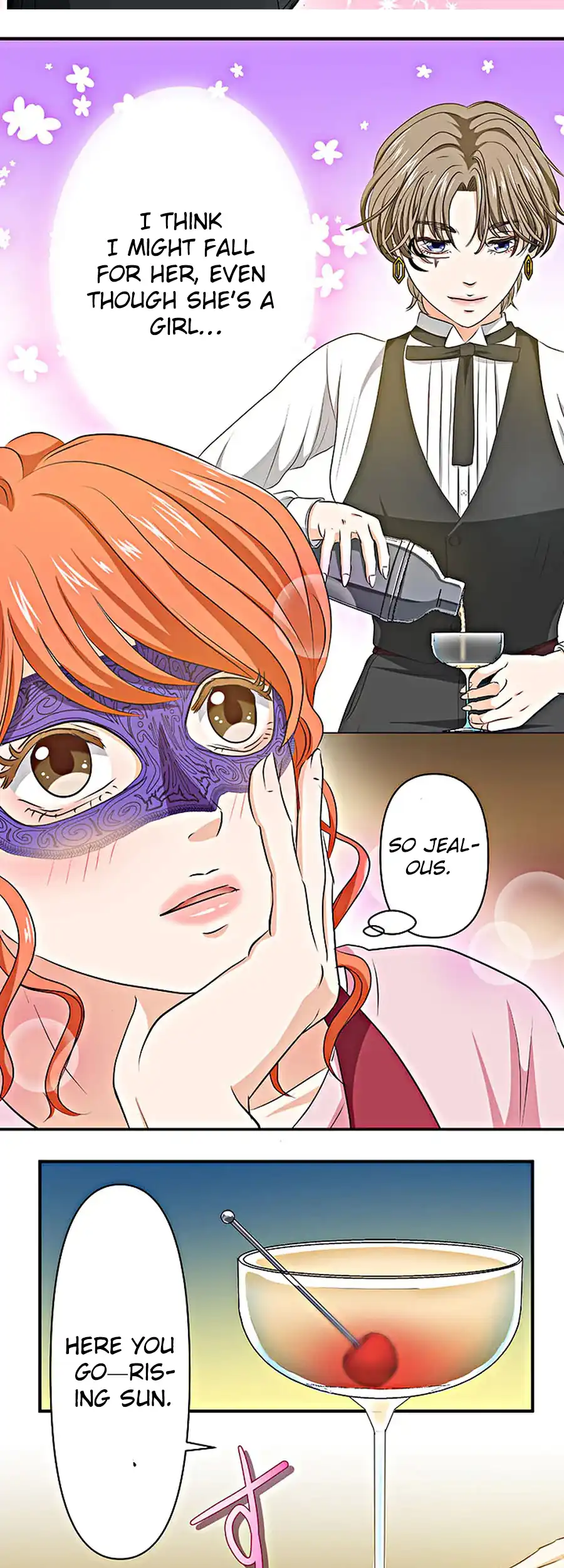Crossbar: A Place Where You Can Be Naked in Mind and Body Chapter 9 - Page 27