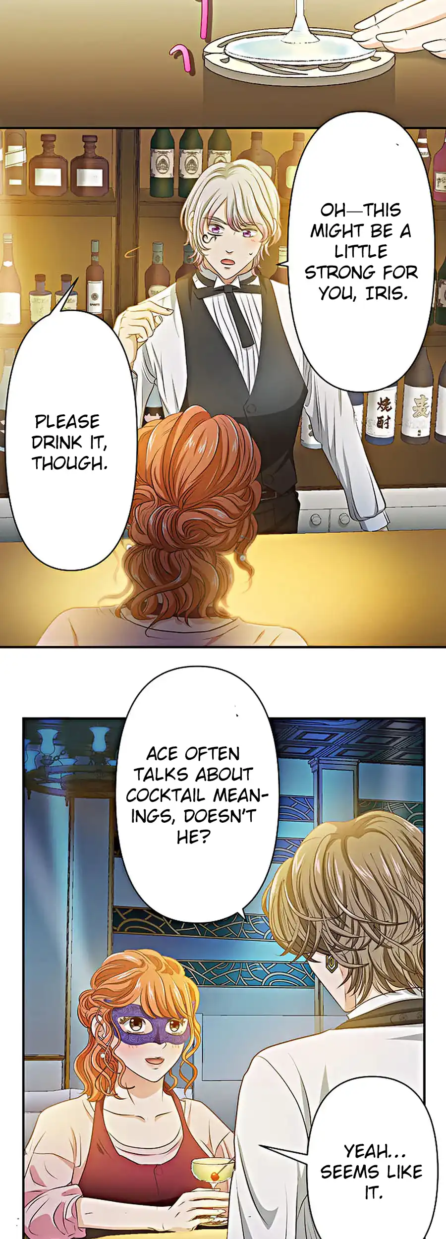 Crossbar: A Place Where You Can Be Naked in Mind and Body Chapter 9 - Page 28