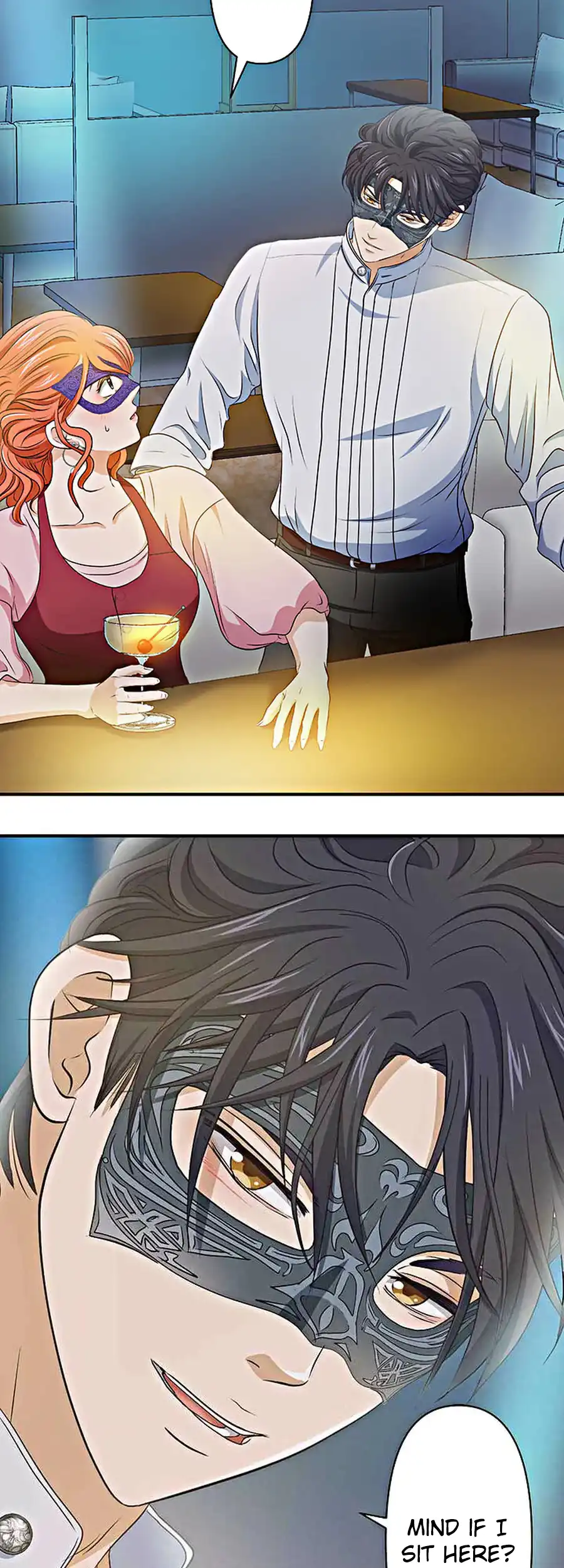 Crossbar: A Place Where You Can Be Naked in Mind and Body Chapter 9 - Page 31