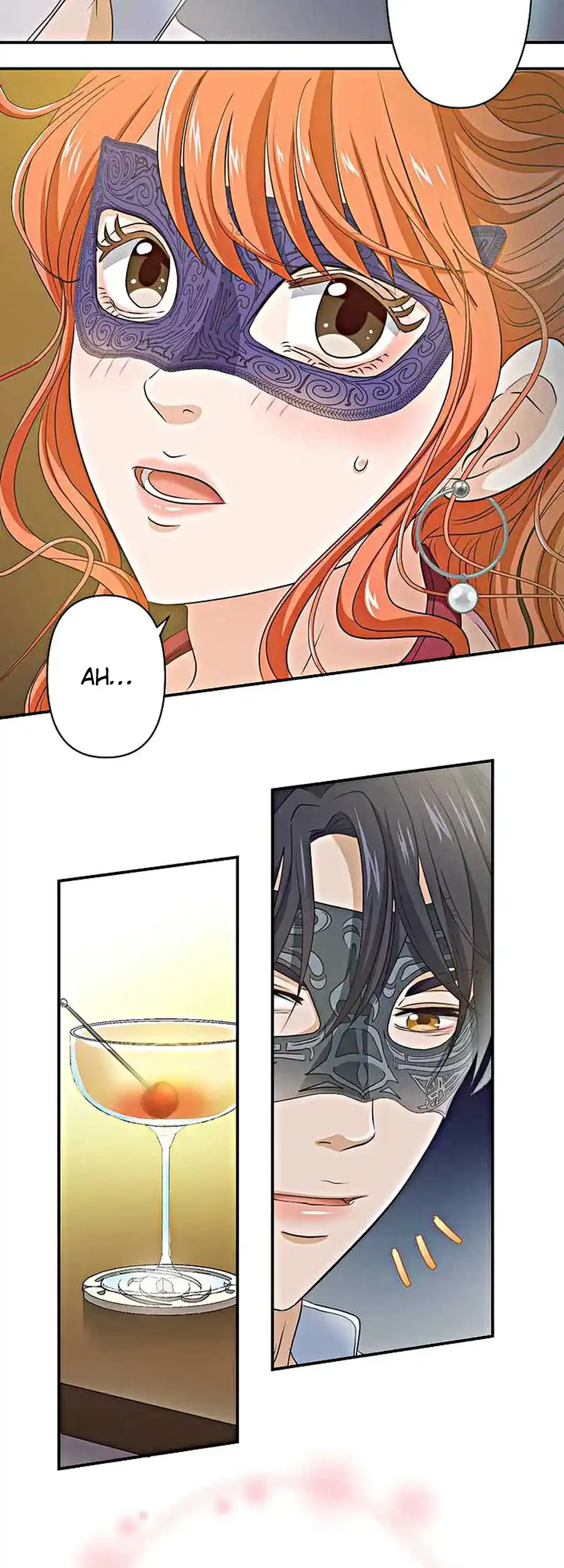 Crossbar: A Place Where You Can Be Naked in Mind and Body Chapter 9 - Page 32