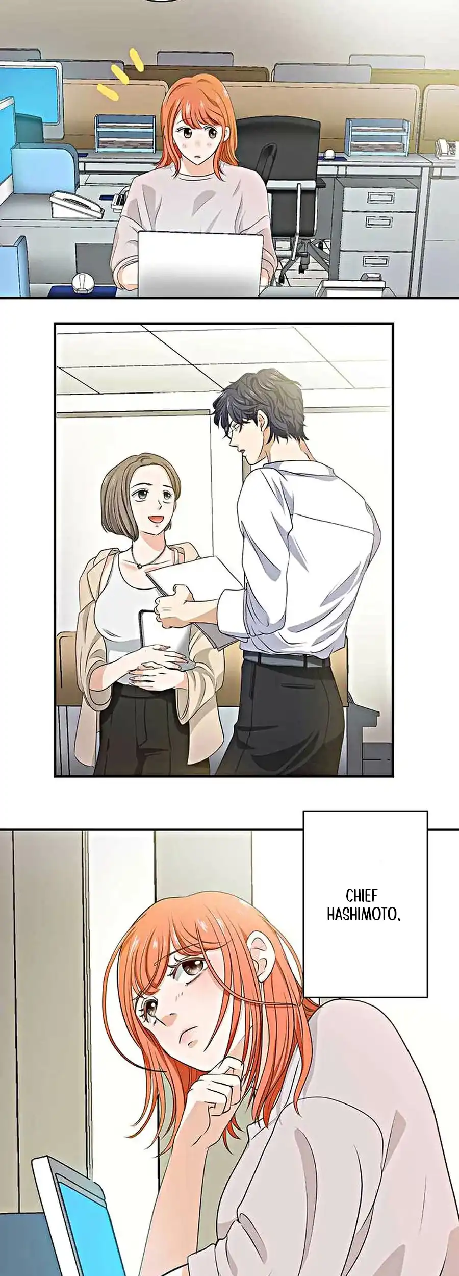 Crossbar: A Place Where You Can Be Naked in Mind and Body Chapter 9 - Page 4