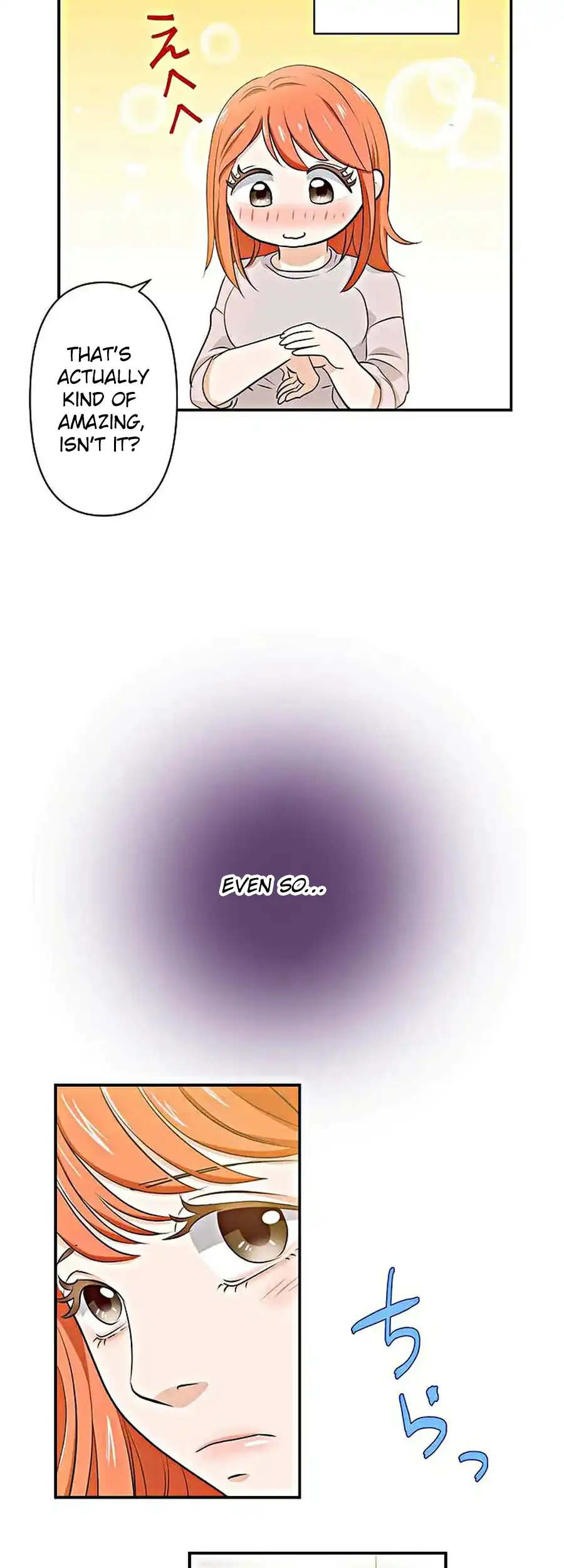 Crossbar: A Place Where You Can Be Naked in Mind and Body Chapter 9 - Page 6