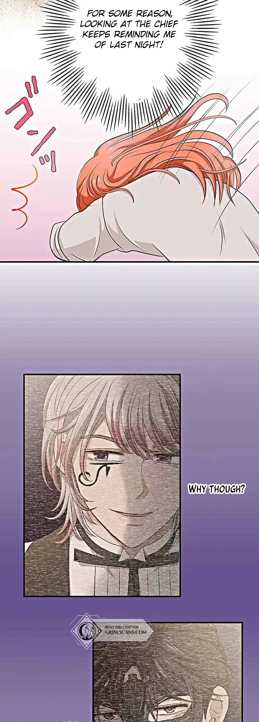 Crossbar: A Place Where You Can Be Naked in Mind and Body Chapter 9 - Page 8