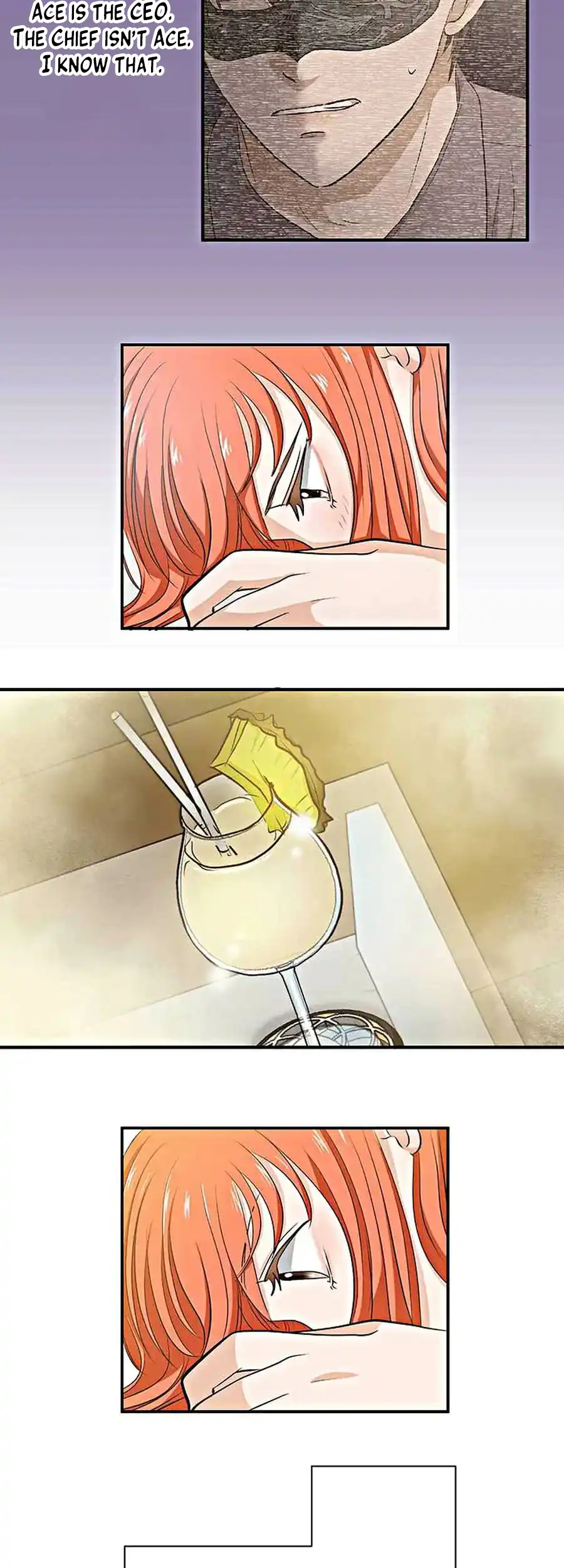 Crossbar: A Place Where You Can Be Naked in Mind and Body Chapter 9 - Page 9