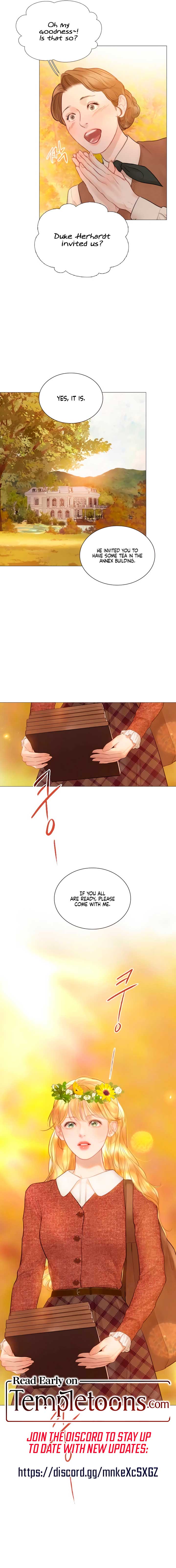 Cry, Even Better if You Beg Chapter 59 - Page 9