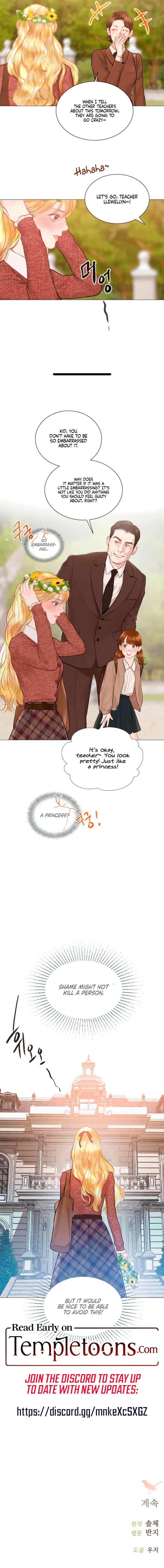 Cry, Even Better if You Beg Chapter 60 - Page 9