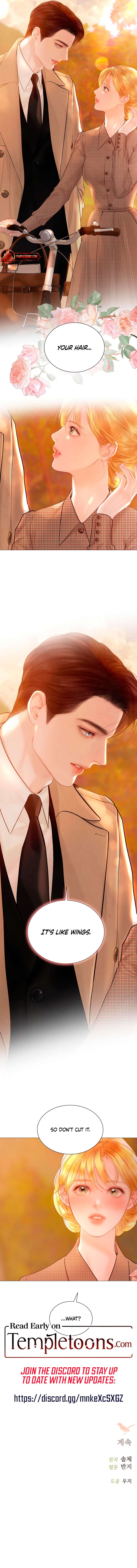 Cry, Even Better if You Beg Chapter 63 - Page 9