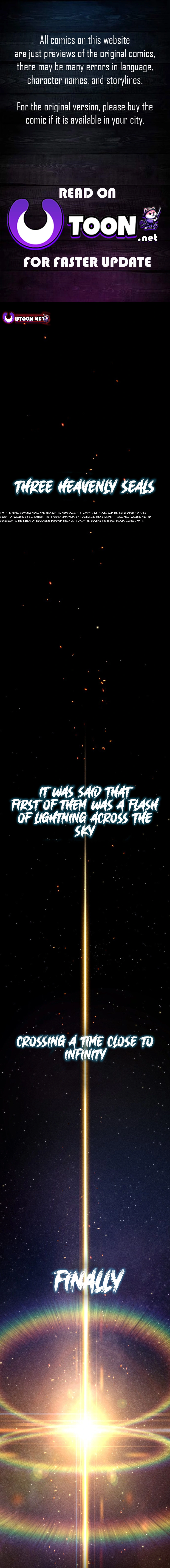 Cryptid Chapter 0 - Page 0