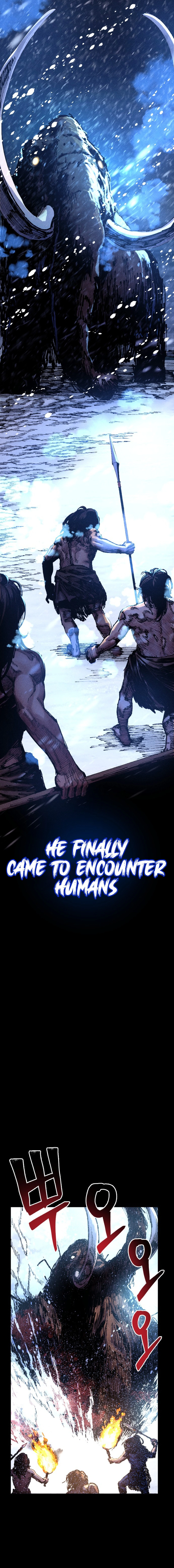 Cryptid Chapter 0 - Page 11