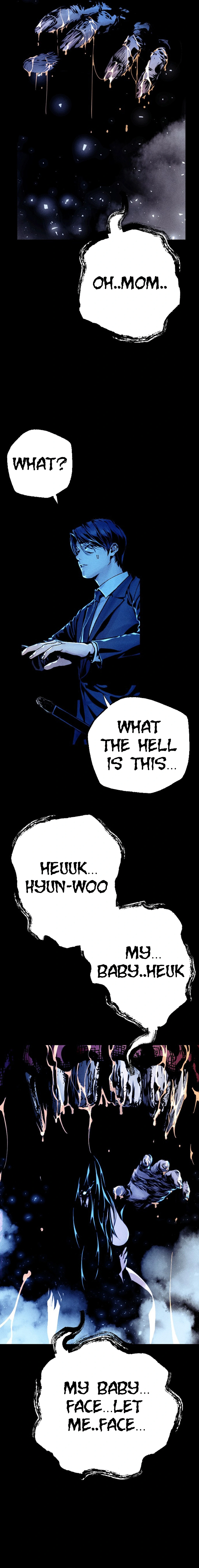 Cryptid Chapter 0 - Page 31