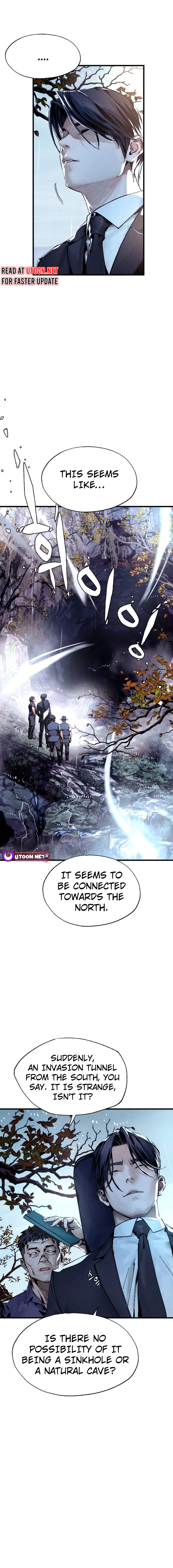 Cryptid Chapter 1 - Page 1