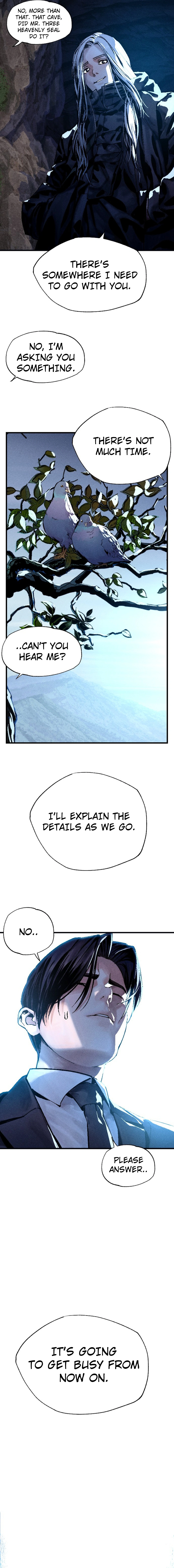 Cryptid Chapter 1 - Page 10