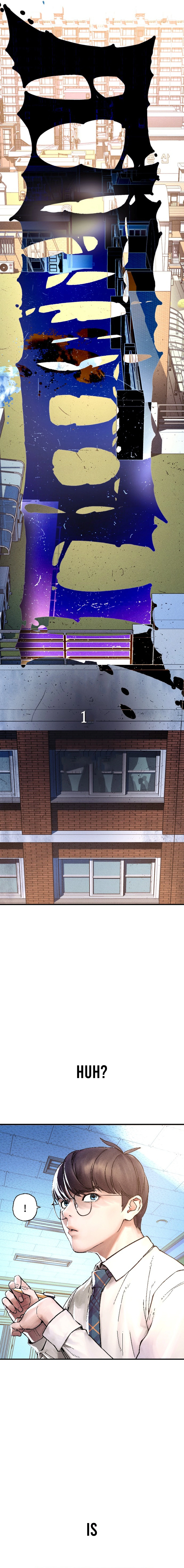 Cryptid Chapter 1 - Page 12