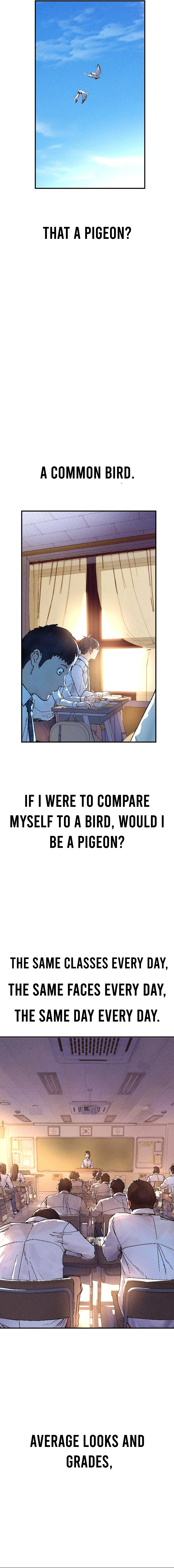 Cryptid Chapter 1 - Page 13