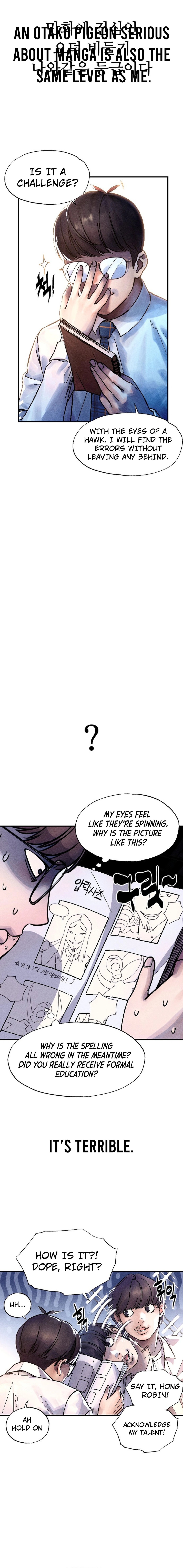 Cryptid Chapter 1 - Page 17