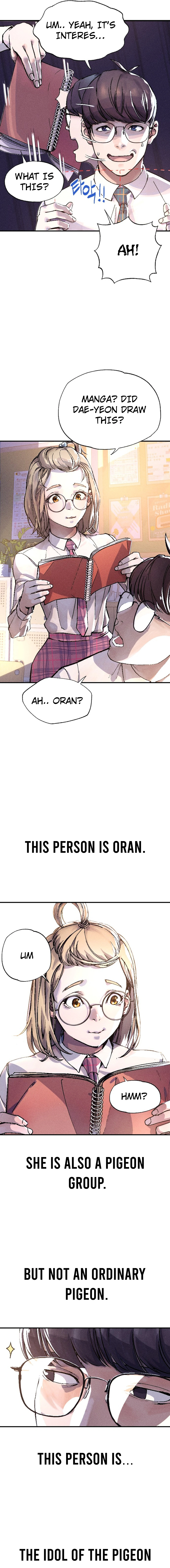 Cryptid Chapter 1 - Page 18
