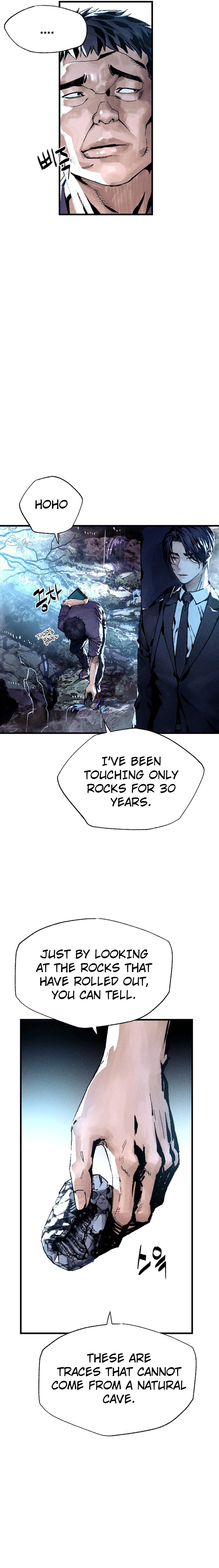 Cryptid Chapter 1 - Page 2